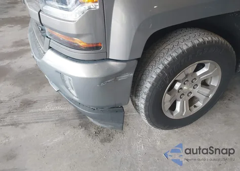 2017 Chevrolet Silverado 1500 2Lt from USA, damaged, VIN 1GCVKREC2HZ144809